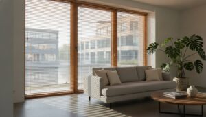 Houten jaloezieën op maat: de belangrijkste trends en innovaties voor 2026