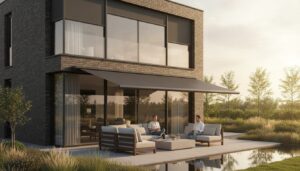 Knikarmscherm of solar screen: wat is de beste keuze voor jouw woning?