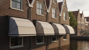 Markiezen in Dordrecht: de perfecte combinatie van stijl en schaduw