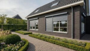 Rolluiken Westland: Bekijk 4 type lamellen en prijsniveaus
