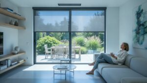 Solar screens op maat: de slimme oplossing voor een koel huis zonder kabels
