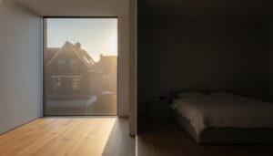 Solar screens verduisterend: de ideale oplossing voor een donkere en koele kamer
