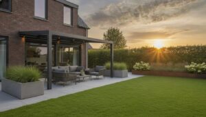 Terrasoverkapping aluminium: de complete gids voor uw tuin in 2026