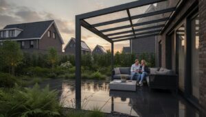 Terrasoverkapping kopen Zoetermeer: geniet elk seizoen van je tuin