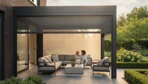 Terrasoverkapping met screens: de complete gids voor extra comfort en privacy in 2026
