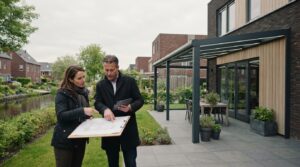 Terrasoverkapping vergunning Zuid-Holland: wat moet je weten in 2026?