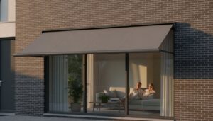 Uitvalscherm op maat: de complete gids voor stijlvolle zonwering in 2026