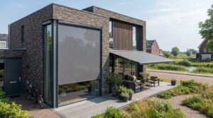 Verschil solar screen knikarmscherm: ontdek welke zonwering bij jou past
