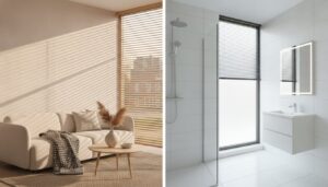 Wat is het verschil tussen houten en aluminium jaloezieën?