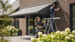 Zonwering installateur: waarom vakkundige montage het verschil maakt voor jouw woning