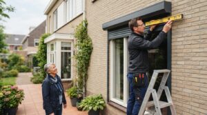Een complete gids voor rolluiken laten plaatsen in 2026
