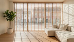 Houten jaloezieën Zoetermeer: maatwerk voor een sfeervol interieur