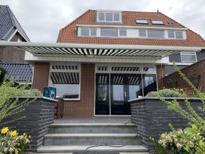 Zonwering Rotterdam installeren