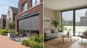 Solar screen zonder stroompunt: de ideale oplossing voor jouw woning