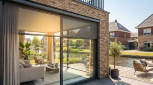 Solar screens raam: waarom ze beter zijn dan gordijnen voor je woning