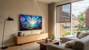 Zonlicht op tv-scherm verminderen: zo kijk je prettiger