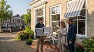 Zonwering advies aan huis in Delft: kies maatwerk dat bij je woning past